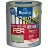 Image de Peinture fer - ripolin - 396707 - vert olivier - brillant - 2 l