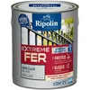 Image de Peinture fer - RIPOLIN - 396709 - Gris clair - Brillant - 2 L