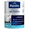 Image de Peinture AntihumiditÃ© RIPOLIN 0,75L Blanc Satin en occasion ou reconditionné