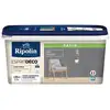 Image de Ripolin peinture couleur satin ultra couvrante pour cuisine, chambre, salon, salle, entrée, couloir - gris ardoise