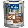 Image de Peinture Extrême bois - Blanc cassé RAL 1013 satin - RIPOLIN - 25 L