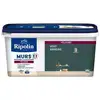 Image de Ripolin peinture couleur velours pour murs, boiseries radiateurs - vert armerie