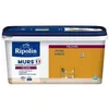 Image de RIPOLIN Peinture Couleur Velours pour Murs Boiseries Radiateurs - Jaune ambre