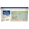 Image de RIPOLIN Peinture Couleur Satin Ultra Couvrante pour Cuisine Chambre Salon Salle Entrée Couloir - Vert Palatino