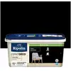Image de Peinture couleur intérieure satin pour cuisine salle salon chambre - sur murs boiseries radiateurs - 2,5l - noir houvert - ripolin