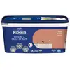 Image de Peinture murs, boiseries, plafonds, radiateurs - ripolin - cuisine et bain - 2 l - ocre nubie