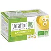 Image de Vitaflor tisane camomille bio 18 sachets