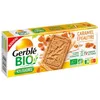 Image de Gerblé Vitalité Sablés Caramel Épeautre Bio 130g