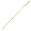 Image de Lot De 100 Pics À Brochettes En Bois 25 Cm Fackelmann Basic