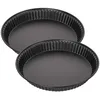 Image de Lot De 2 Moules À Quiche Lorraine 28 Cm Zenker Spécial Countries