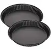 Image de Lot De 2 Moules À Quiche Lorraine 30 Cm Zenker Spécial Countries
