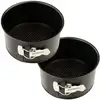 Image de Lot De 2 Moules À Panettone À Charnière 18 Cm Zenker Spécial Countries