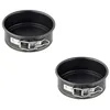 Image de Lot De 2 Petits Moules À Manqué À Charnière 12 Cm Zenker Special Mini
