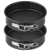 Image de Lot De 2 Moules À Manqué À Charnière 16 Cm Zenker Spécial Mini