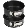 Image de Lot De 2 Moules À Manqué À Charnière 18,5 Cm Zenker Spécial Mini