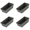 Image de Lot De 4 Mini Moules À Cakes 15 Cm Zenker Special Mini