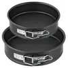 Image de Lot de 2 mini moules à manqué à charnière - ZENKER - Special Mini - 16 et 18 cm