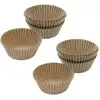 Image de Lot De 80 Moules À Muffins En Papier 7 Cm Zenker Smart Pastry