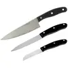 Image de Ensemble De 3 Couteaux De Cuisine 20, 22 Et 31 Cm