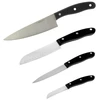 Image de Ensemble De 4 Couteaux De Cuisine - Nirosta - 20, 22, 26 Et 31 Cm