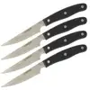 Image de Lot De 4 Couteaux A Steak - Nirosta - 22 Cm