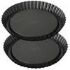 Image de Ensemble de 2 Moules à tarte renversée 22 cm Dr.Oetker Tradition