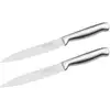 Image de Couteau Universel 24 Cm En Inox Set De 2 Couteaux De Cuisine Professionnels Nirosta Star