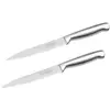 Image de Set De 2 Couteaux De Cuisine 24 Cm En Inox Star