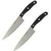 Image de Set De 2 Couteaux De Cuisine 31 Cm En Inox Nirosta Fit