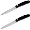 Image de Set De 2 Couteaux D'office 22 Cm En Inox Fit