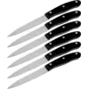 Image de Ensemble De 6 Couteaux D'office Universel 22 Cm Nirosta Fit
