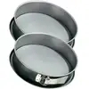 Image de Lot De 2 Moules À Gâteaux 28/28 Cm En Acier Zenker Energy