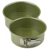 Image de Ensemble de 2 Moules à manqué à charnière 20 cm Zenker Green Vision