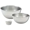 Image de Set de 53 ustensiles de pâtisserie 50 moules à gâteaux 2 bols et 1 spatule pâtisserie Zenker Smart Pastry