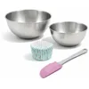 Image de Set de 53 ustensiles de pâtisserie moules à gâteaux bols et spatule Zenker Smart Pastry