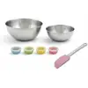 Image de Set De 103 Ustensiles De Pâtisserie Moules À Gâteaux Bols Et Spatule Zenker Smart Pastry