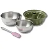 Image de Set De 4 Ustensiles De Pâtisserie Moule À Gâteaux Green Vision