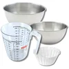 Image de Set De 34 Ustensiles De Pâtisserie 30 Moules À Gâteaux 2 Bols Spatule Et Verre Doseur Zenker Smart Pastry