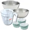 Image de Set De 54 Ustensiles De Pâtisserie Moules À Gâteaux Bols Spatule Et Verre Doseur Zenker Smart Pastry