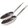 Image de Lot De 2 Poêles 24 Et 28 Cm Céramique Sans Pfas Bistro Line Elo