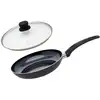Image de Set Poêle 20 Cm Avec Revêtement Céramique Sans Pfas Et Couvercle Elo Prima Cucina