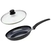 Image de Set Poêle 32 cm céramique sans PFAS et couvercle Elo Prima Cucina