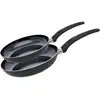 Image de Set De 2 Poêles 28 Et 32 Cm Céramique Sans Pfas Elo Prima Cucina