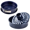 Image de Moule A Charniere Et Moule A Savarin Fond Amovible - Dr Oetker - Back Liebe - 26 Et 28 Cm
