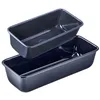 Image de Set de 2 moules à cakes - DR OETKER - Back Liebe - 25 et 30 cm