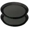Image de Lot De 2 Moules À Tarte Renversée 28 Cm Dr.oetker Tradition