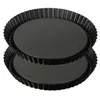Image de Lot de 2 moules à tarte renversée 28 cm Dr.Oetker Tradition