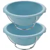 Image de Lot De 2 Moules Demi Sphère Pour Gâteau Ballon De Foot 18 Cm Zenker Spécial Football