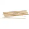 Image de Lot De 70 Pics À Brochettes En Bois De 30 Cm Fackelmann Barbecue