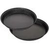 Image de Set De 2 Moules À Tartes Ou Quiches De 28 Cm Et 30 Cm Zenker Spécial Countries